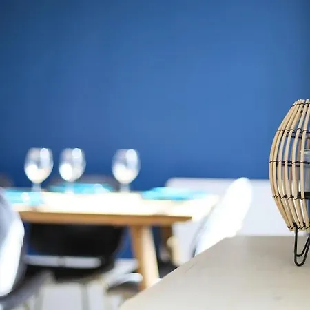 De Paix - Petite Terrasse - 6 Pers *