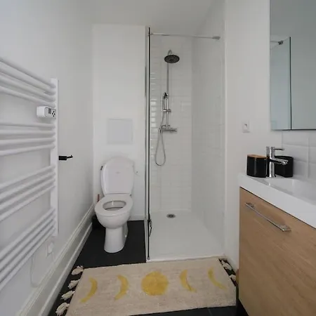 De Paix - Petite Terrasse - 6 Pers * 勒阿弗尔