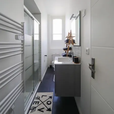 De Paix - Petite Terrasse - 6 Pers * 勒阿弗尔