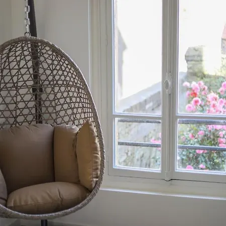 De Paix - Petite Terrasse - 6 Pers * Χάβρη