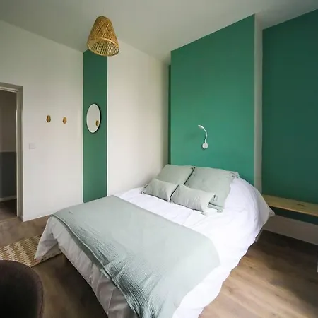 Διαμέρισμα De Paix - Petite Terrasse - 6 Pers